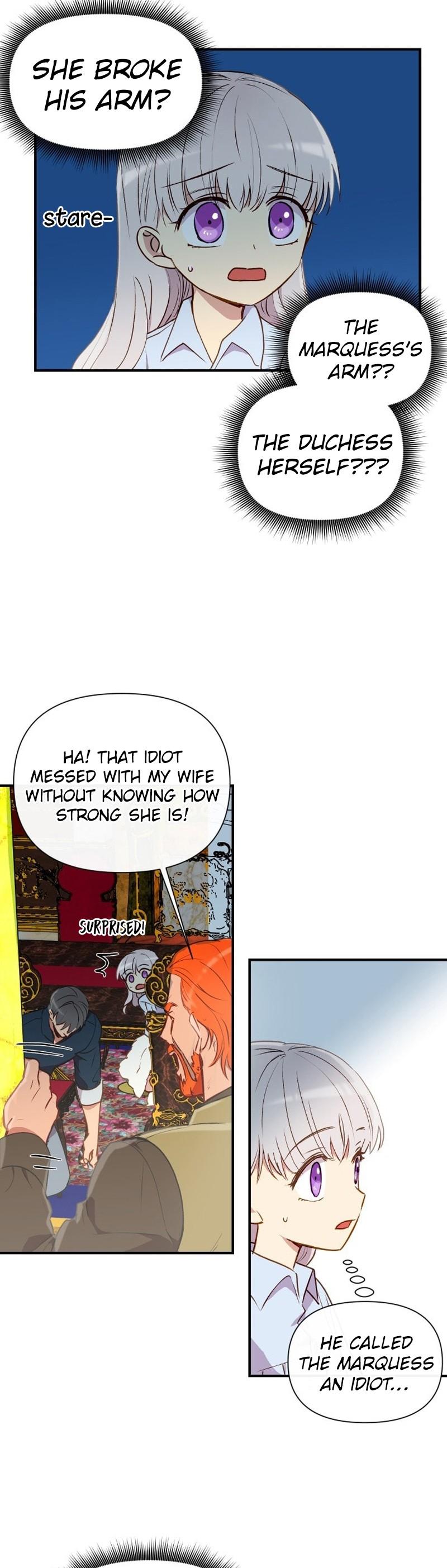 The Monster Duchess and Contract Princess Chapter 16 page 23 - Chapter 16