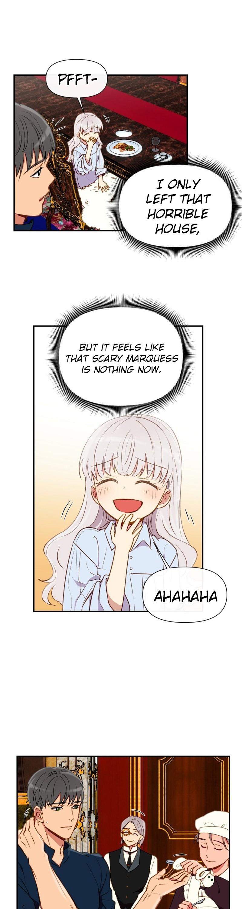 The Monster Duchess and Contract Princess Chapter 16 page 25 - Chapter 16