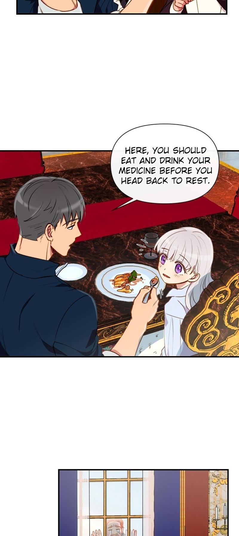 The Monster Duchess and Contract Princess Chapter 16 page 26 - Chapter 16