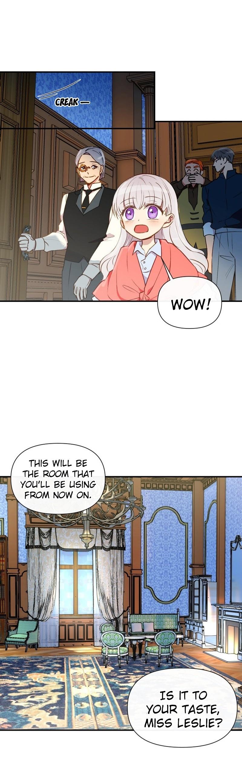 The Monster Duchess and Contract Princess Chapter 16 page 28 - Chapter 16