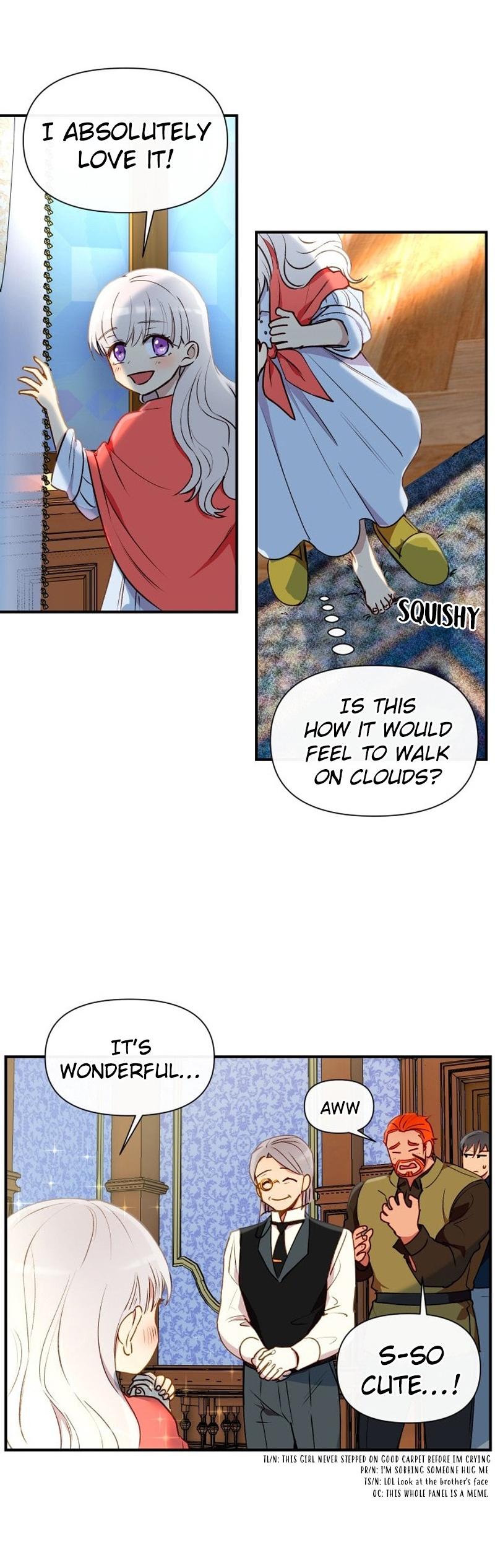 The Monster Duchess and Contract Princess Chapter 16 page 29 - Chapter 16