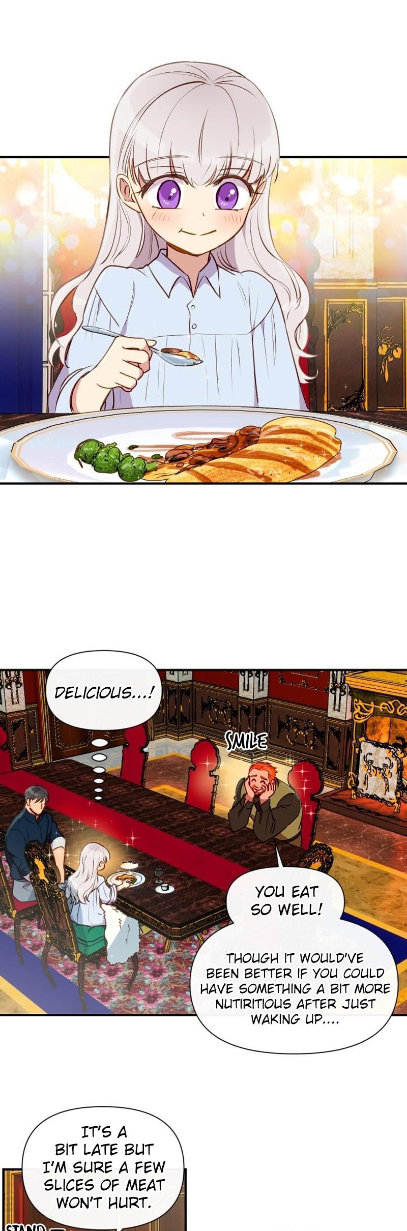 The Monster Duchess and Contract Princess Chapter 16 page 3 - Chapter 16