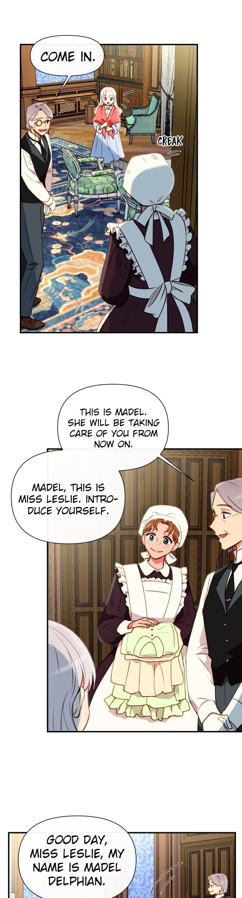 The Monster Duchess and Contract Princess Chapter 16 page 30 - Chapter 16