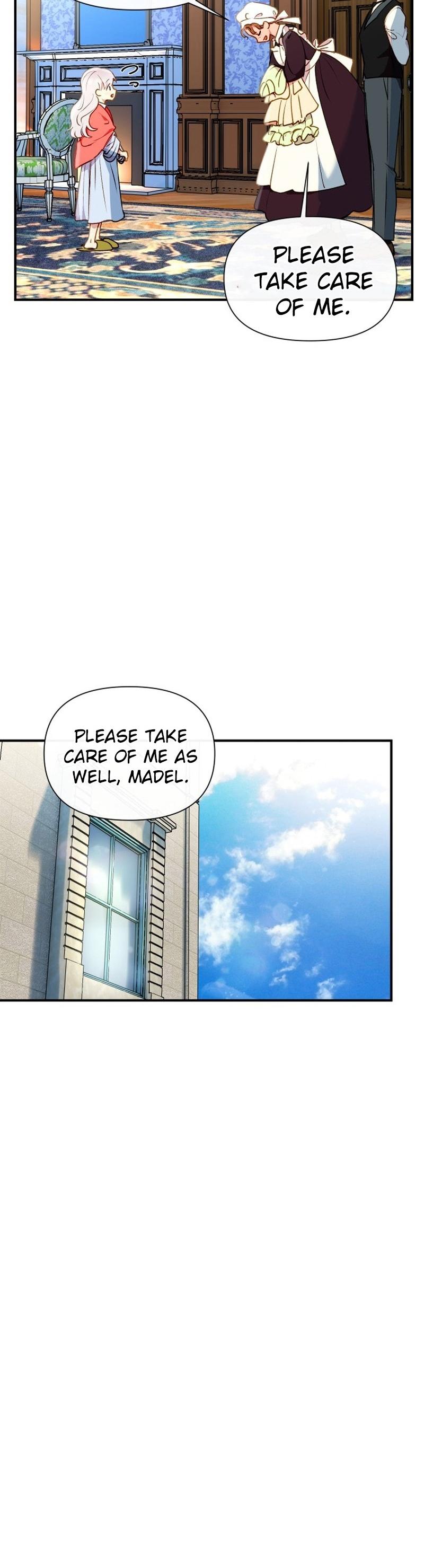 The Monster Duchess and Contract Princess Chapter 16 page 31 - Chapter 16