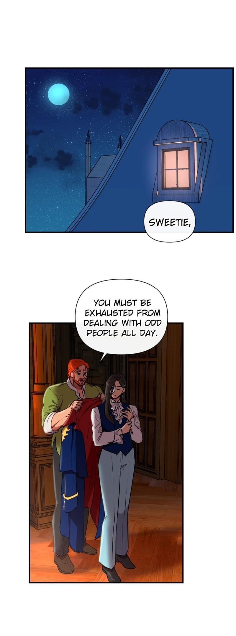 The Monster Duchess and Contract Princess Chapter 16 page 32 - Chapter 16