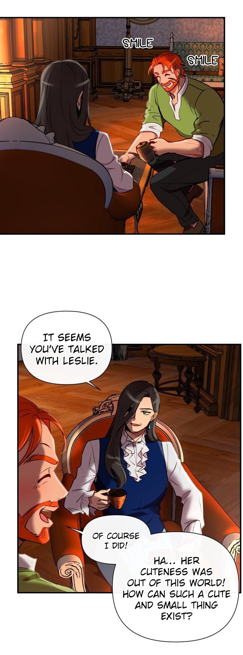The Monster Duchess and Contract Princess Chapter 16 page 33 - Chapter 16