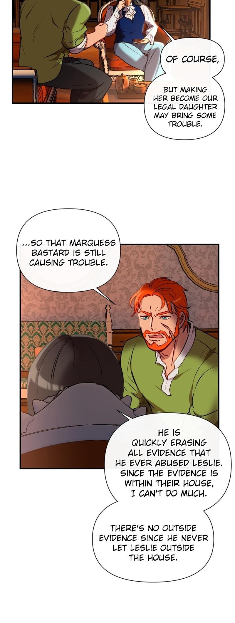 The Monster Duchess and Contract Princess Chapter 16 page 35 - Chapter 16