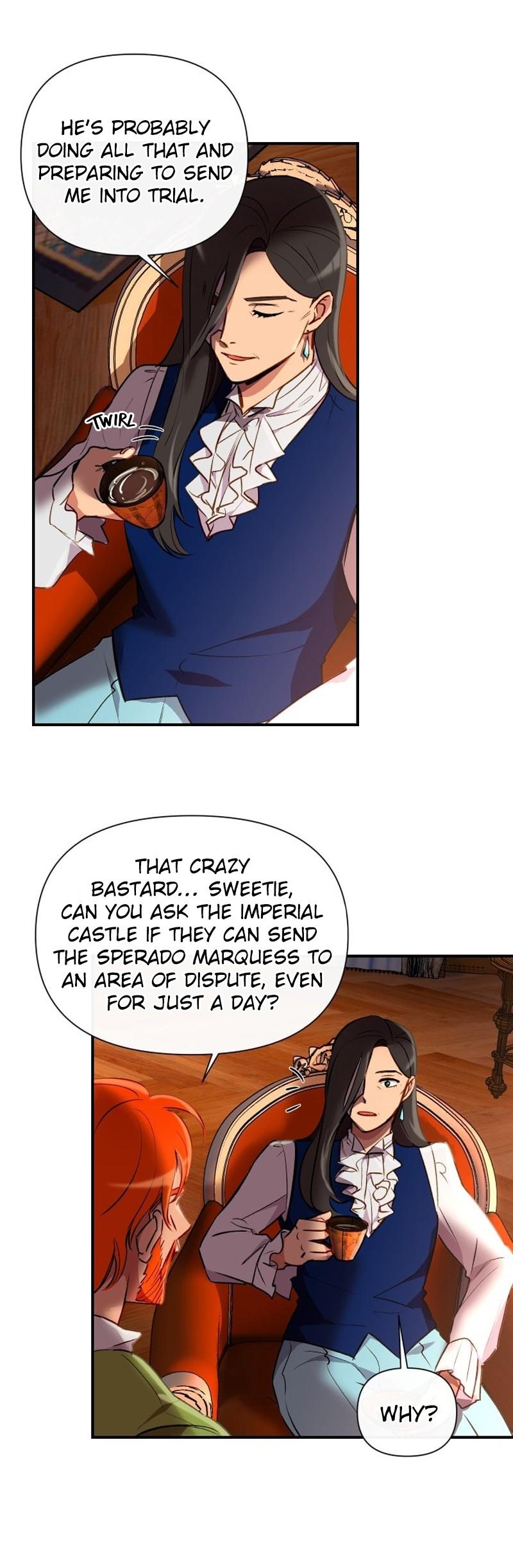 The Monster Duchess and Contract Princess Chapter 16 page 36 - Chapter 16