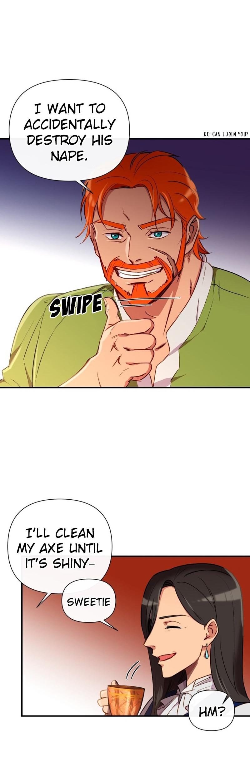 The Monster Duchess and Contract Princess Chapter 16 page 37 - Chapter 16