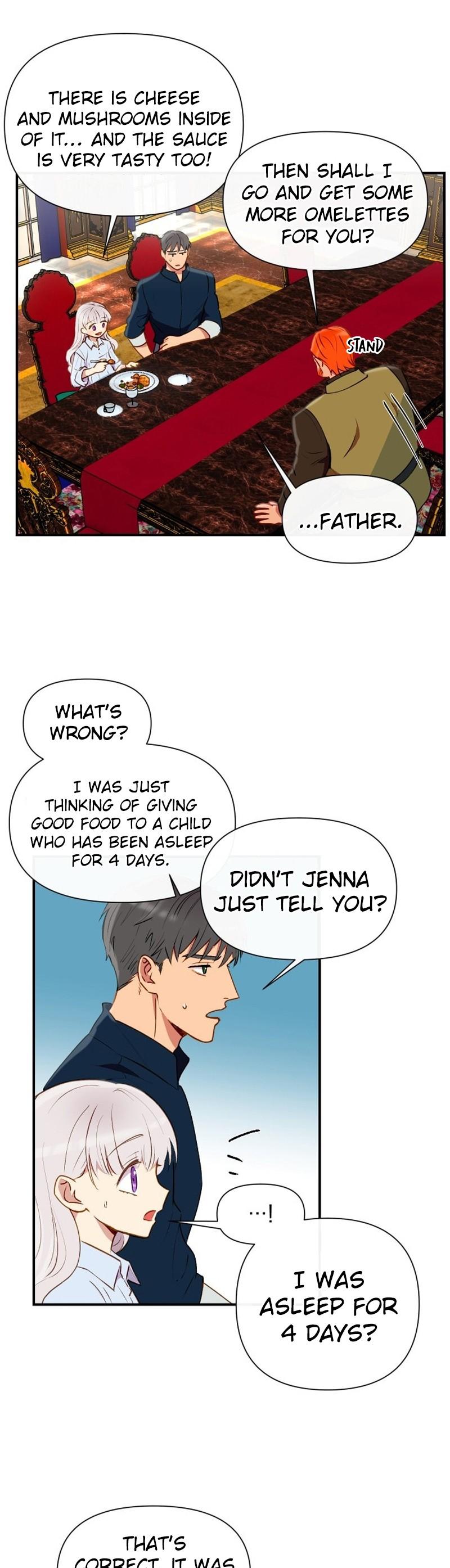 The Monster Duchess and Contract Princess Chapter 16 page 5 - Chapter 16