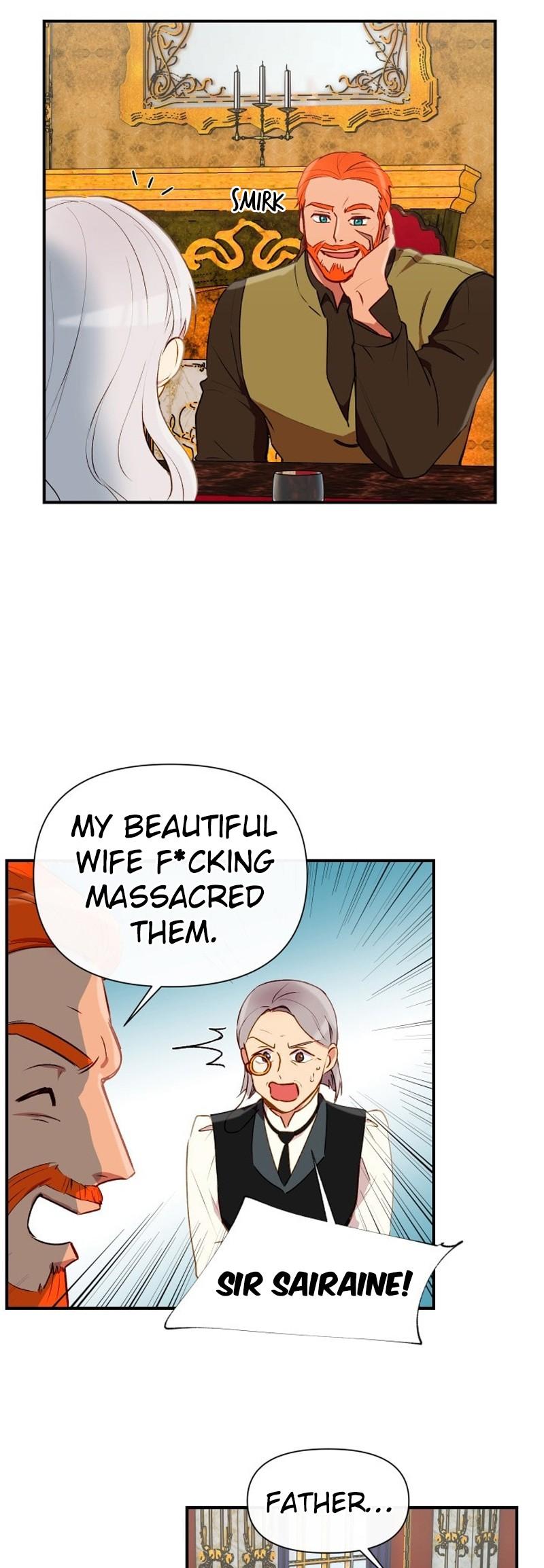 The Monster Duchess and Contract Princess Chapter 16 page 7 - Chapter 16