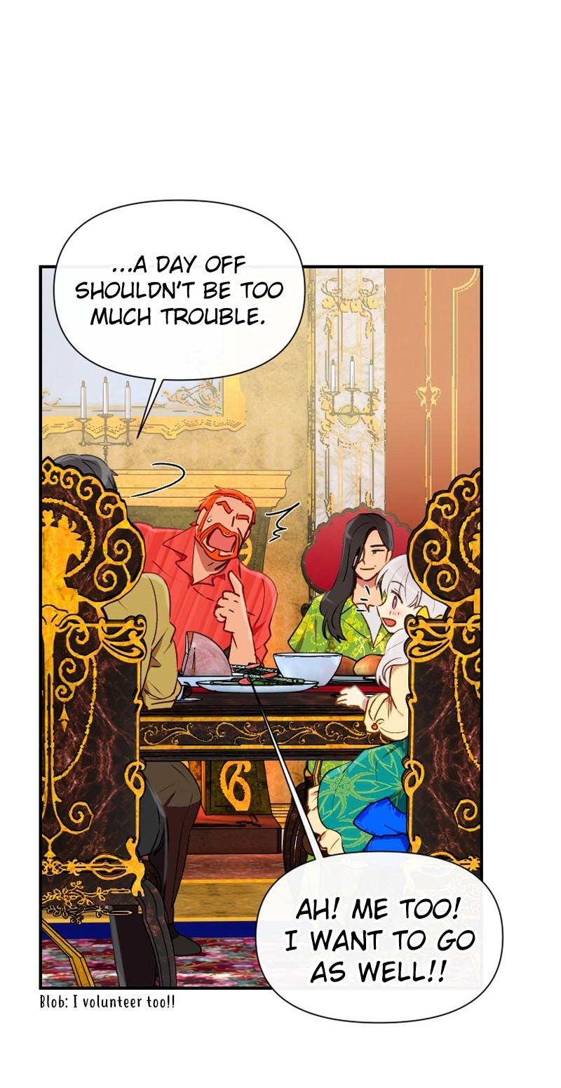 The Monster Duchess and Contract Princess Chapter 17 page 10 - Chapter 17
