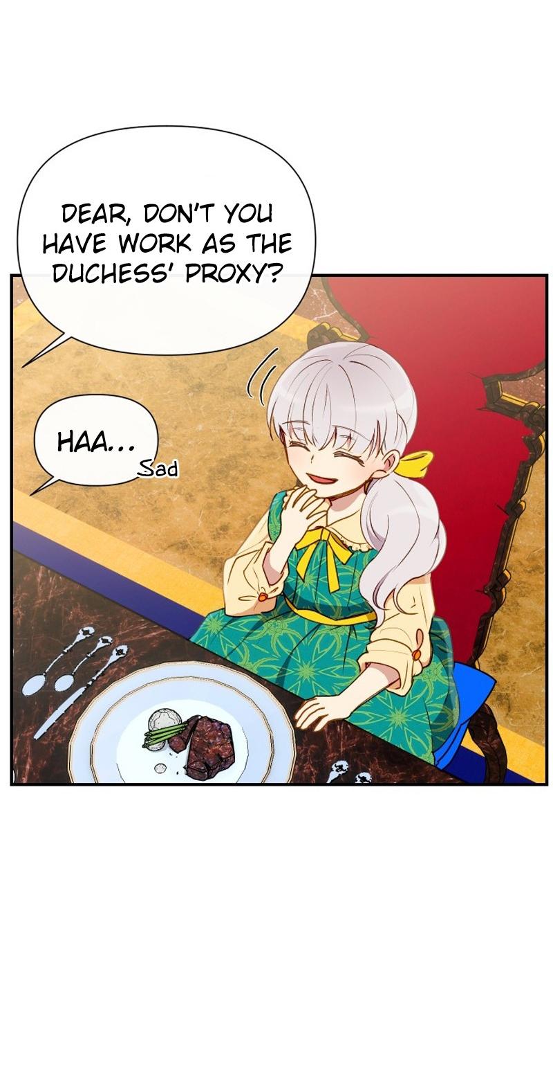 The Monster Duchess and Contract Princess Chapter 17 page 11 - Chapter 17