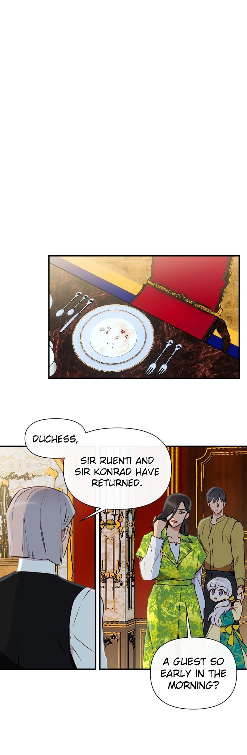 The Monster Duchess and Contract Princess Chapter 17 page 12 - Chapter 17