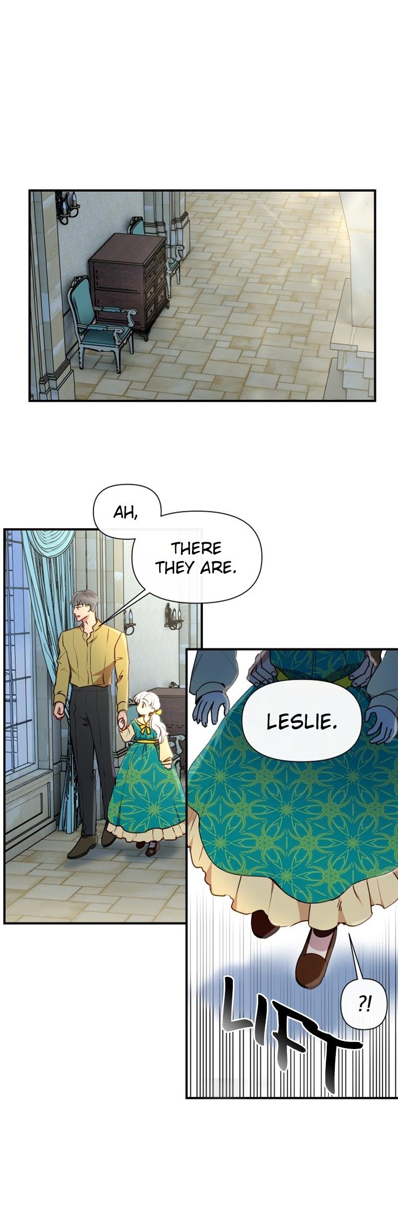 The Monster Duchess and Contract Princess Chapter 17 page 13 - Chapter 17