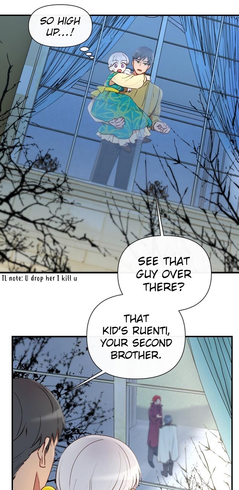 The Monster Duchess and Contract Princess Chapter 17 page 14 - Chapter 17
