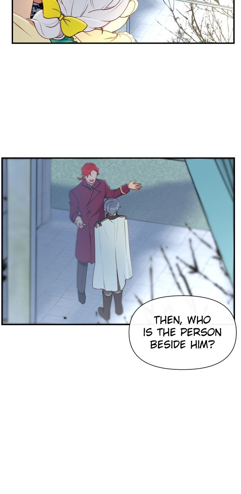 The Monster Duchess and Contract Princess Chapter 17 page 15 - Chapter 17