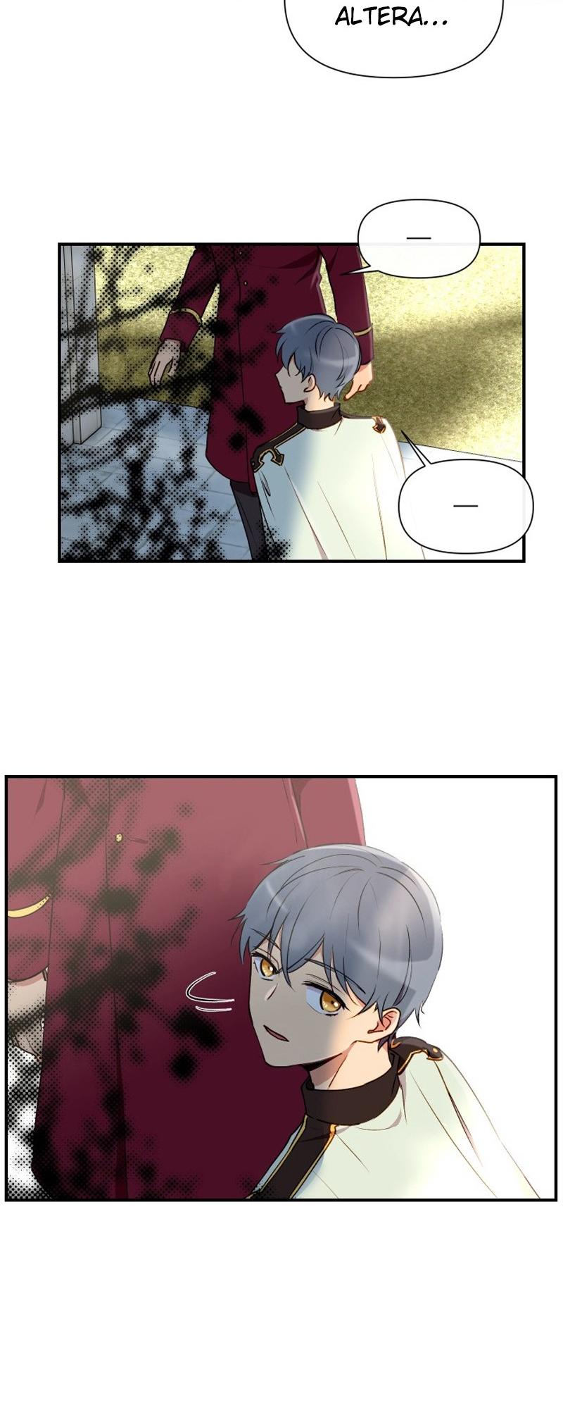 The Monster Duchess and Contract Princess Chapter 17 page 17 - Chapter 17