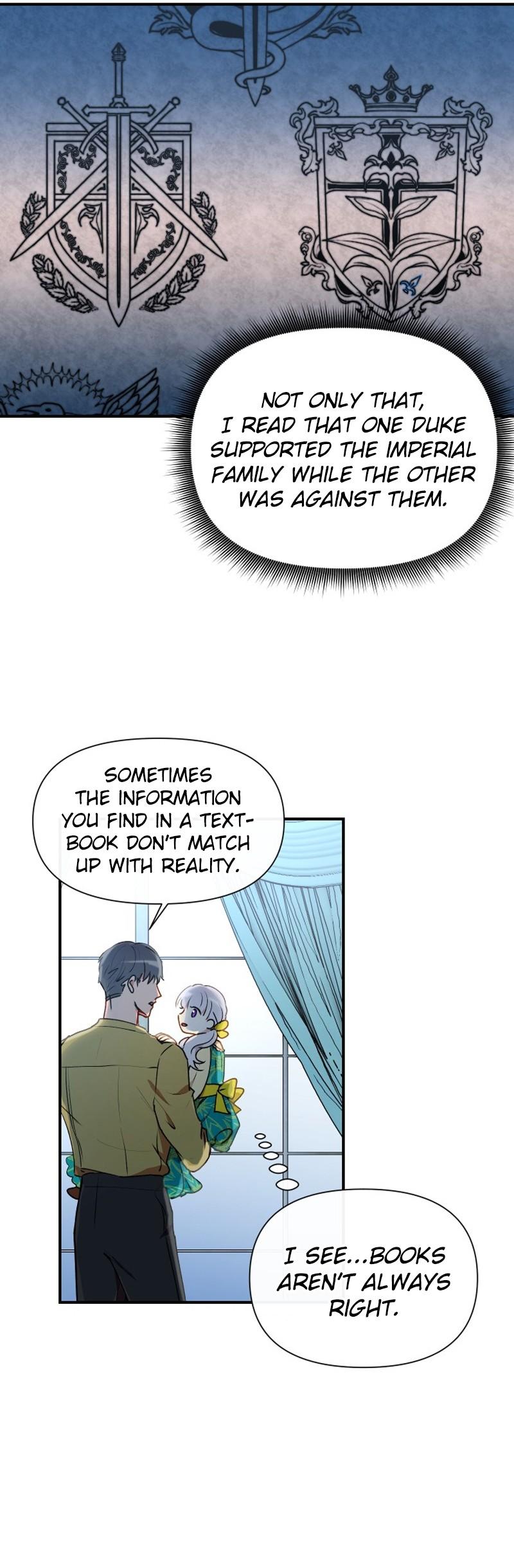 The Monster Duchess and Contract Princess Chapter 17 page 21 - Chapter 17