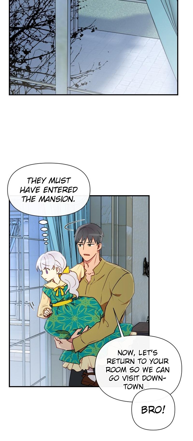 The Monster Duchess and Contract Princess Chapter 17 page 24 - Chapter 17