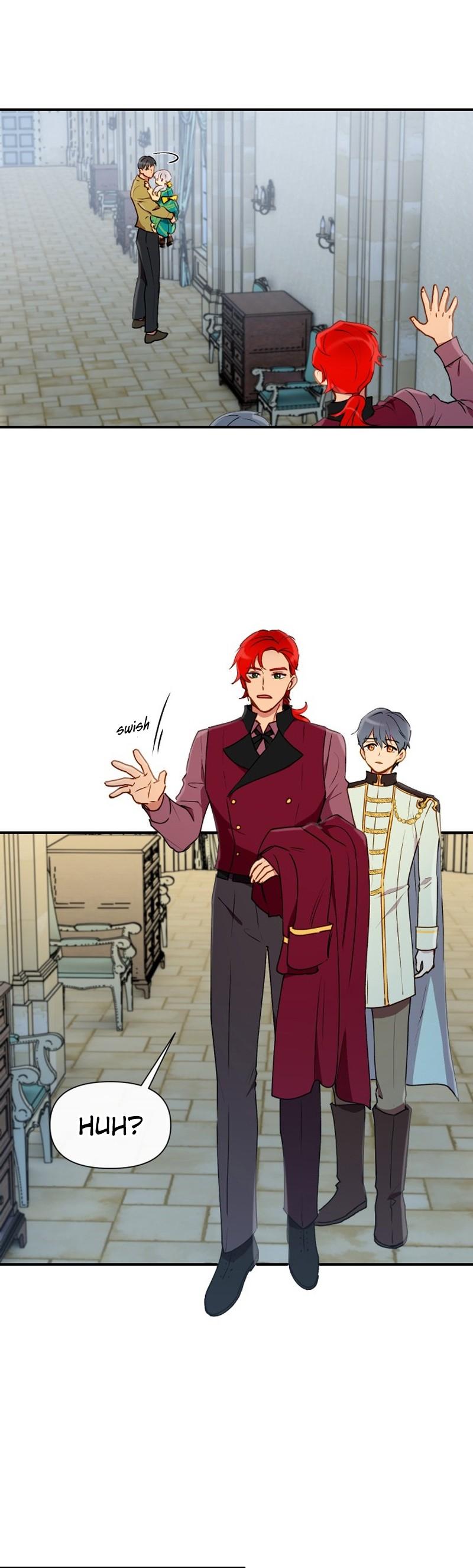 The Monster Duchess and Contract Princess Chapter 17 page 25 - Chapter 17