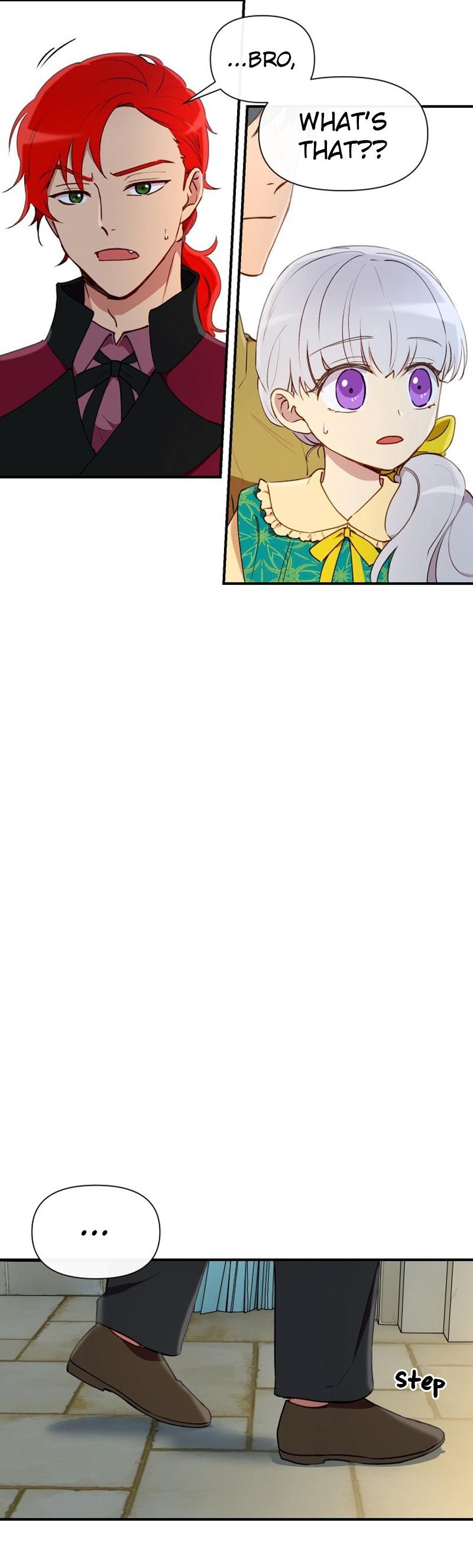 The Monster Duchess and Contract Princess Chapter 17 page 26 - Chapter 17