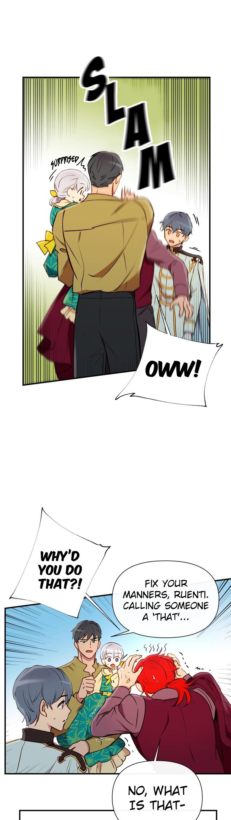 The Monster Duchess and Contract Princess Chapter 17 page 27 - Chapter 17