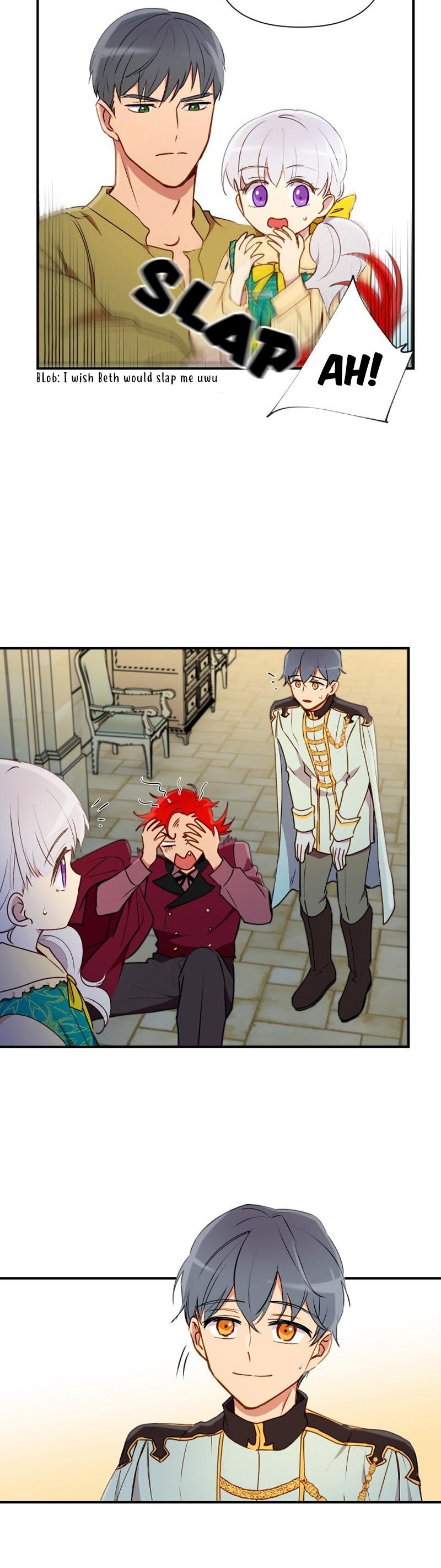 The Monster Duchess and Contract Princess Chapter 17 page 28 - Chapter 17