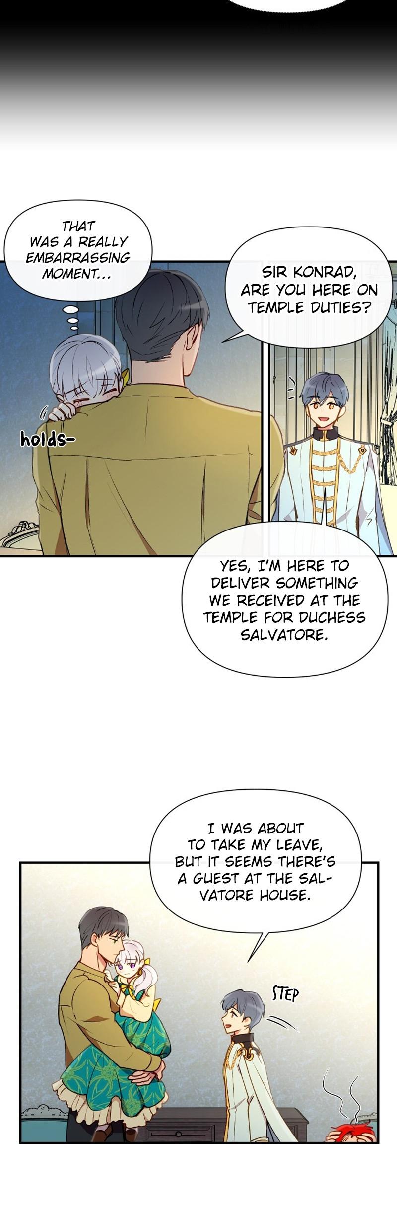 The Monster Duchess and Contract Princess Chapter 17 page 30 - Chapter 17