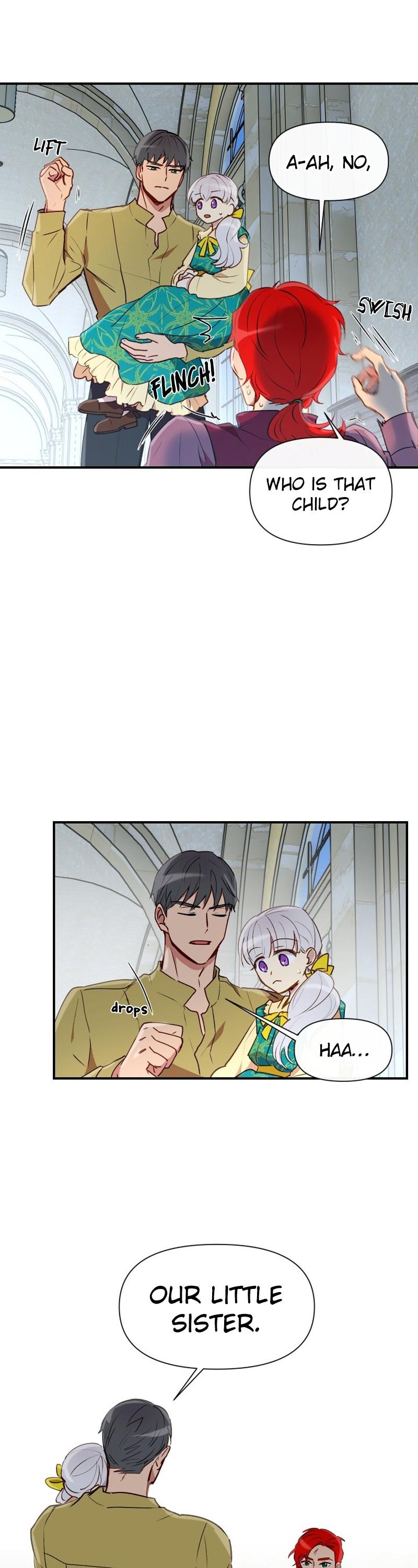 The Monster Duchess and Contract Princess Chapter 17 page 37 - Chapter 17