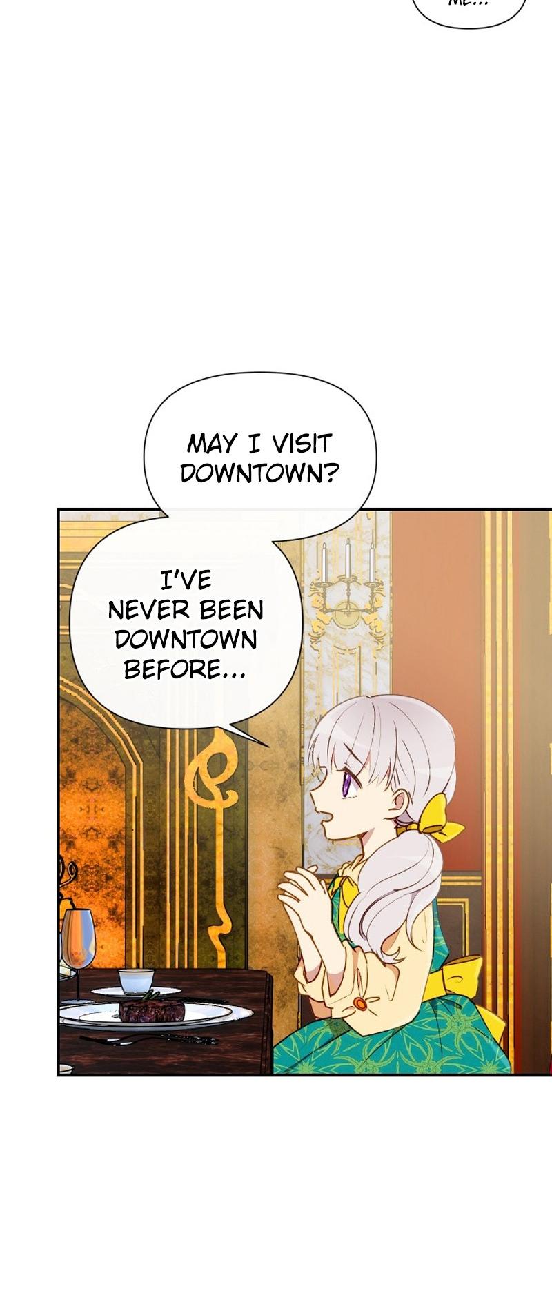 The Monster Duchess and Contract Princess Chapter 17 page 8 - Chapter 17