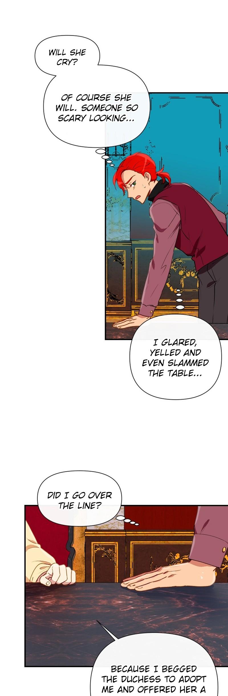 The Monster Duchess and Contract Princess Chapter 18 page 13 - Chapter 18