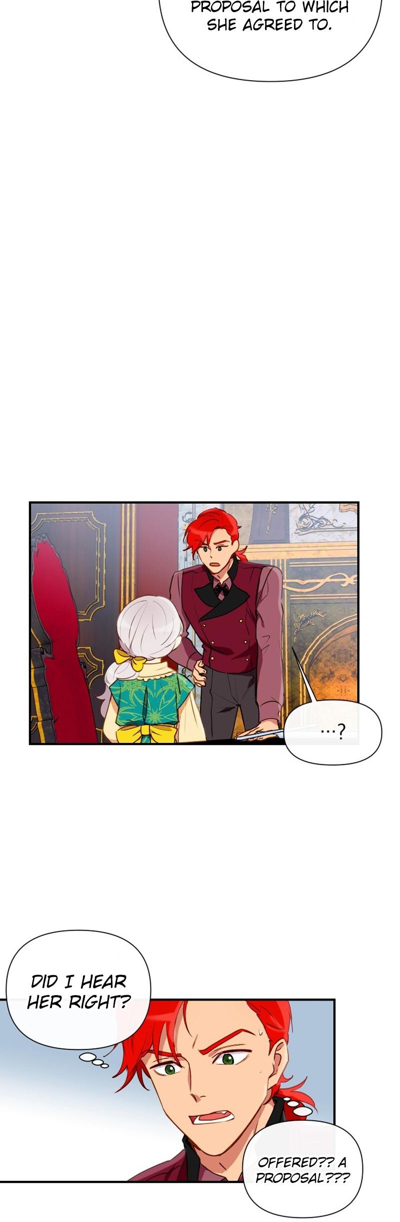 The Monster Duchess and Contract Princess Chapter 18 page 14 - Chapter 18