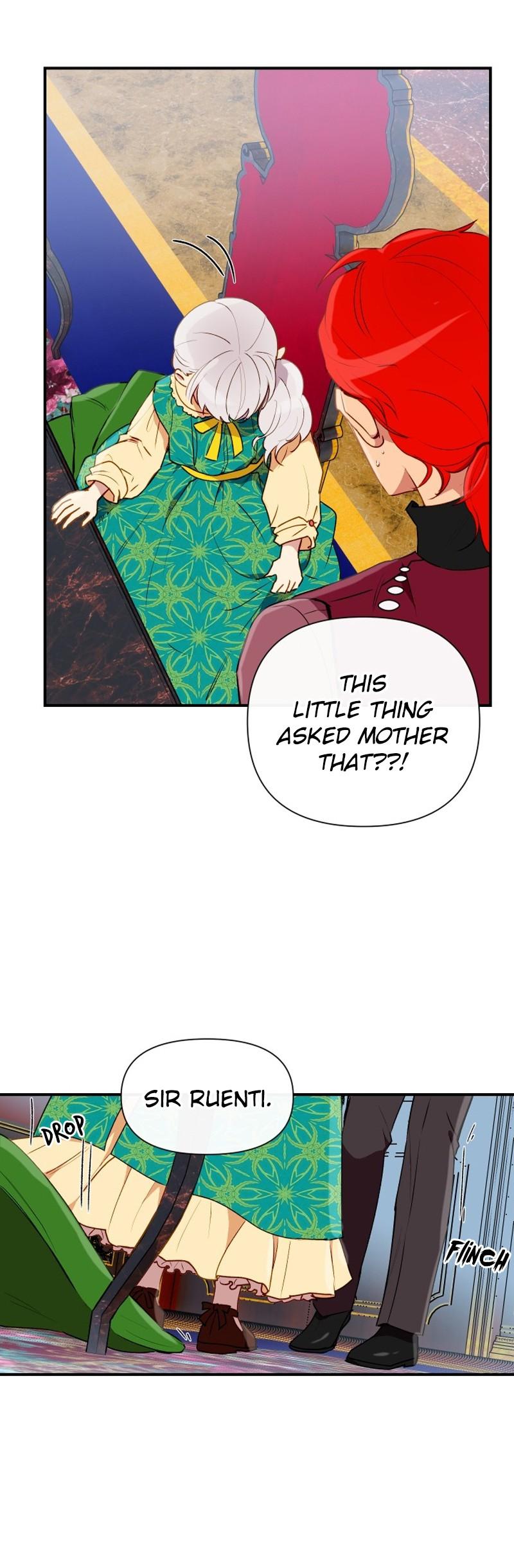 The Monster Duchess and Contract Princess Chapter 18 page 15 - Chapter 18