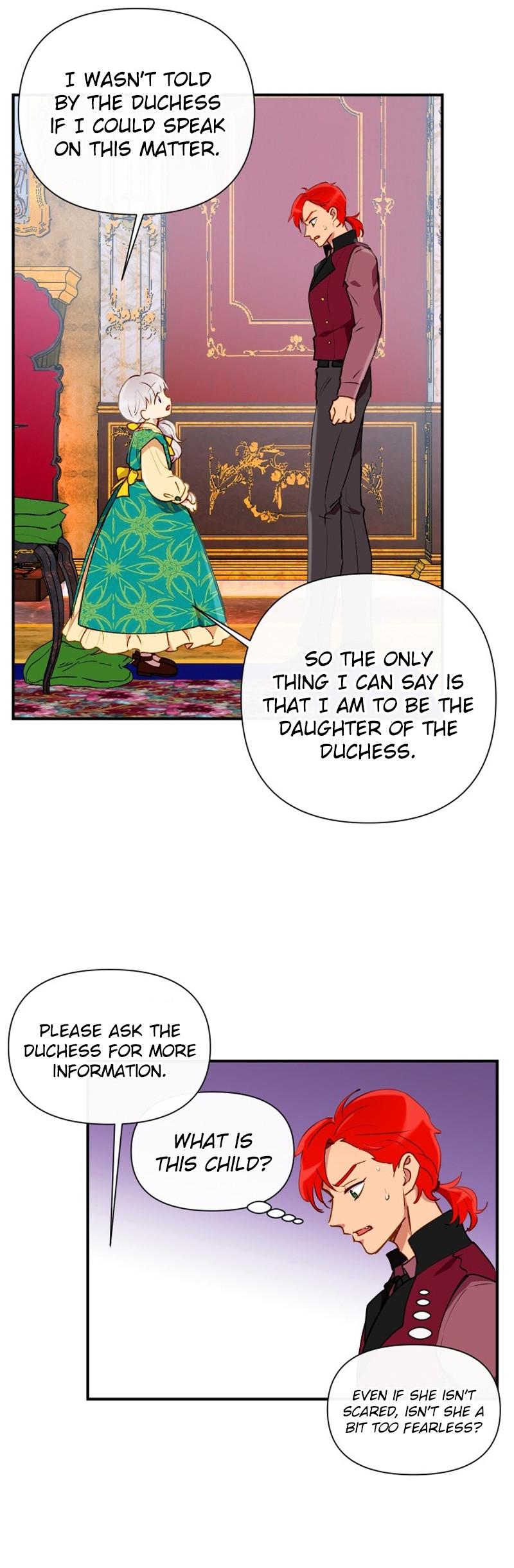 The Monster Duchess and Contract Princess Chapter 18 page 16 - Chapter 18