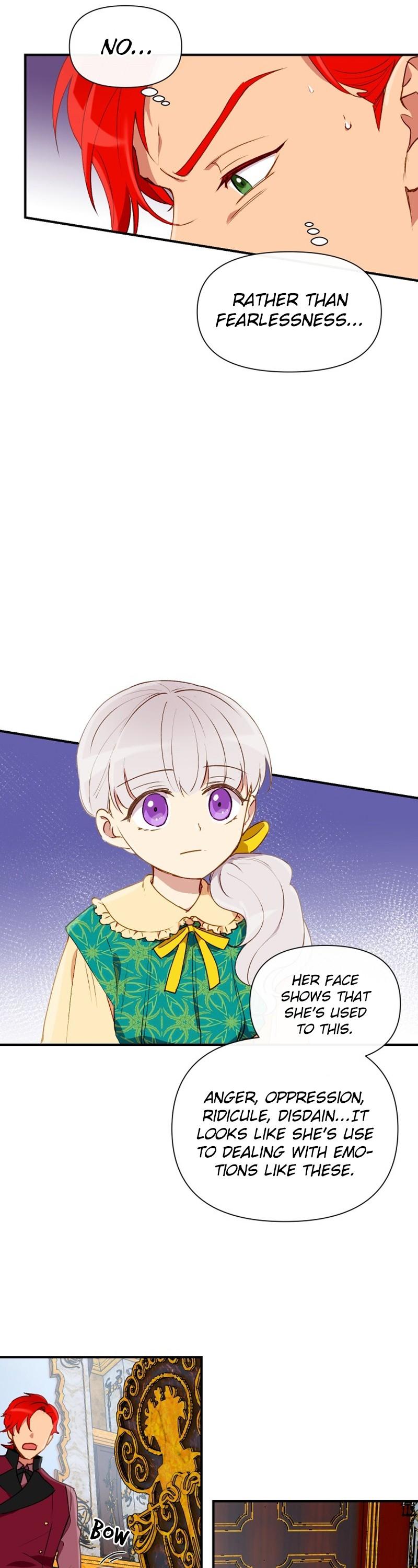 The Monster Duchess and Contract Princess Chapter 18 page 17 - Chapter 18