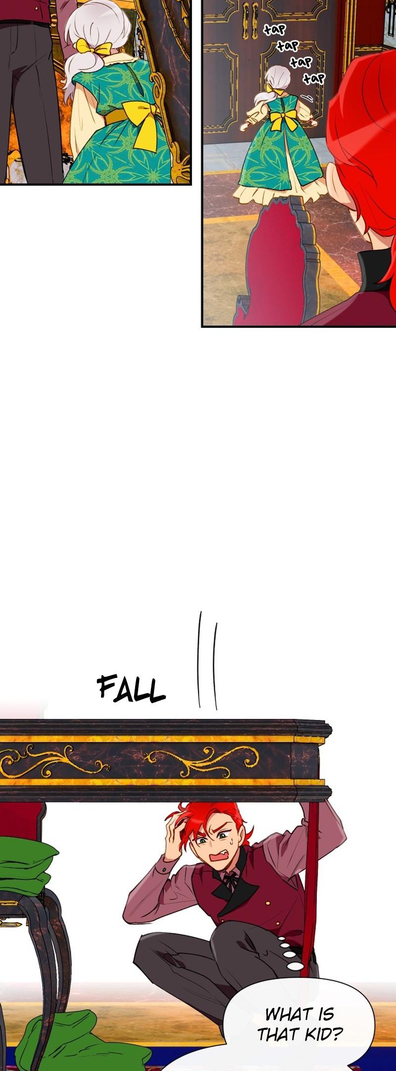 The Monster Duchess and Contract Princess Chapter 18 page 18 - Chapter 18
