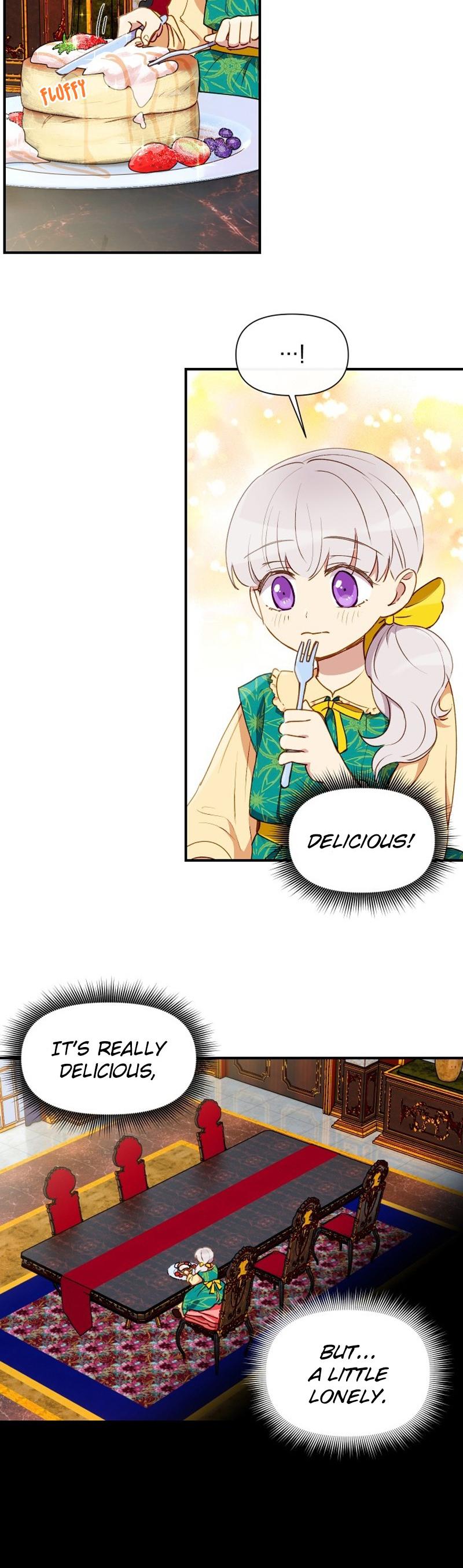 The Monster Duchess and Contract Princess Chapter 18 page 2 - Chapter 18