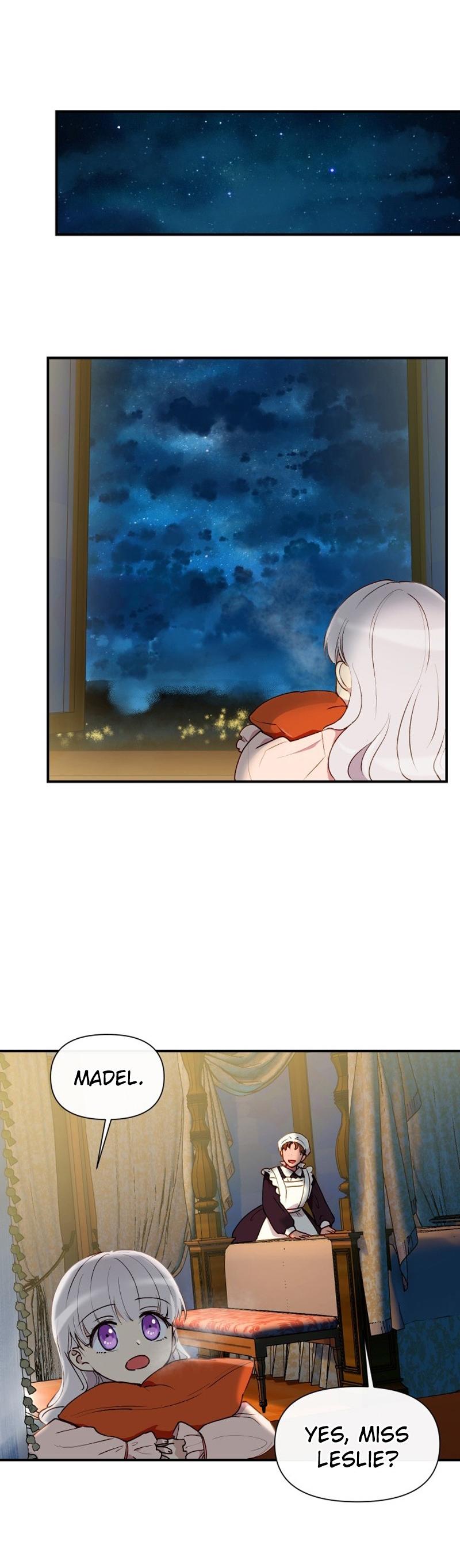 The Monster Duchess and Contract Princess Chapter 18 page 21 - Chapter 18