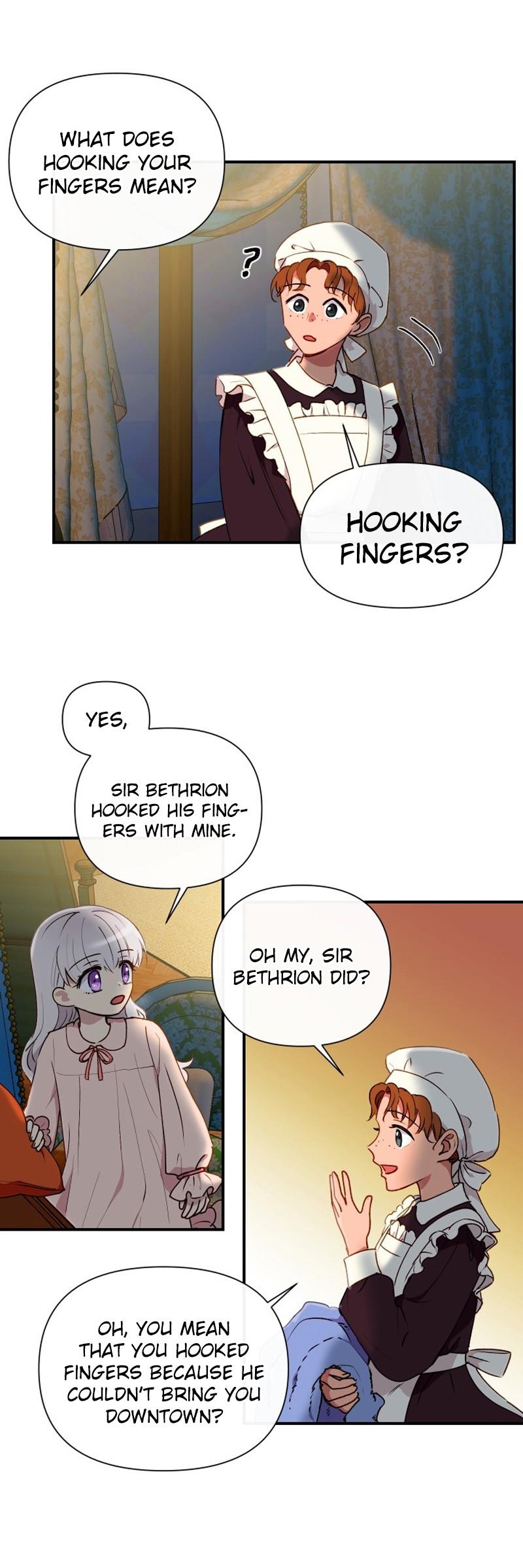 The Monster Duchess and Contract Princess Chapter 18 page 22 - Chapter 18
