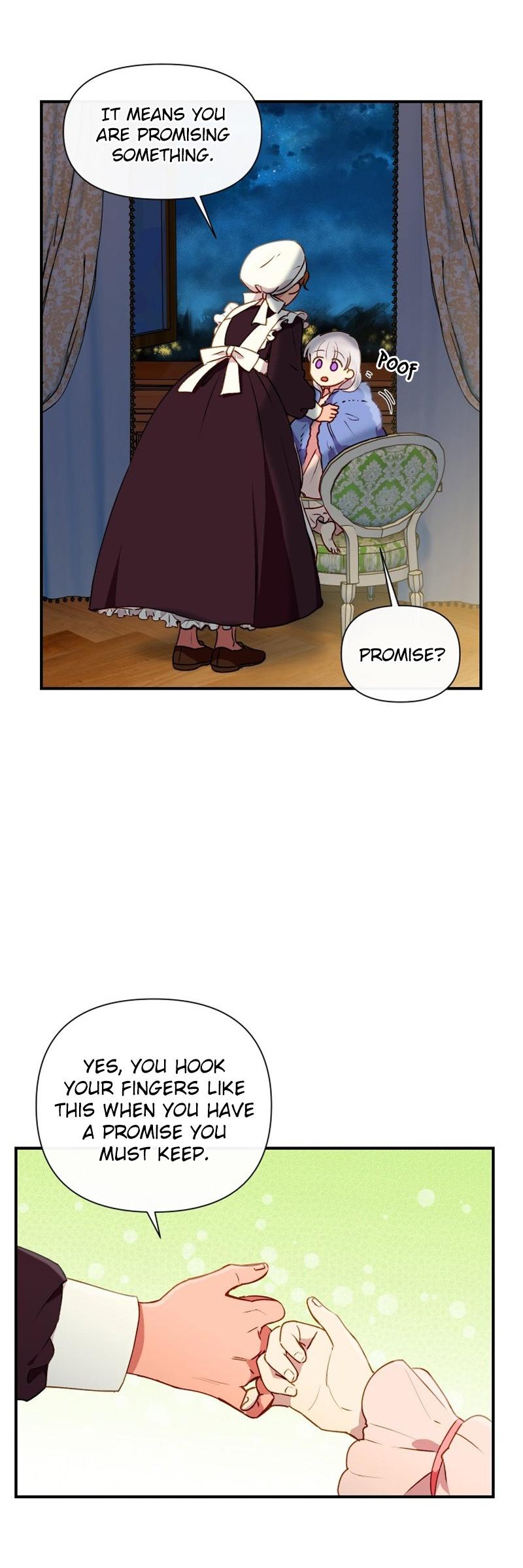The Monster Duchess and Contract Princess Chapter 18 page 23 - Chapter 18
