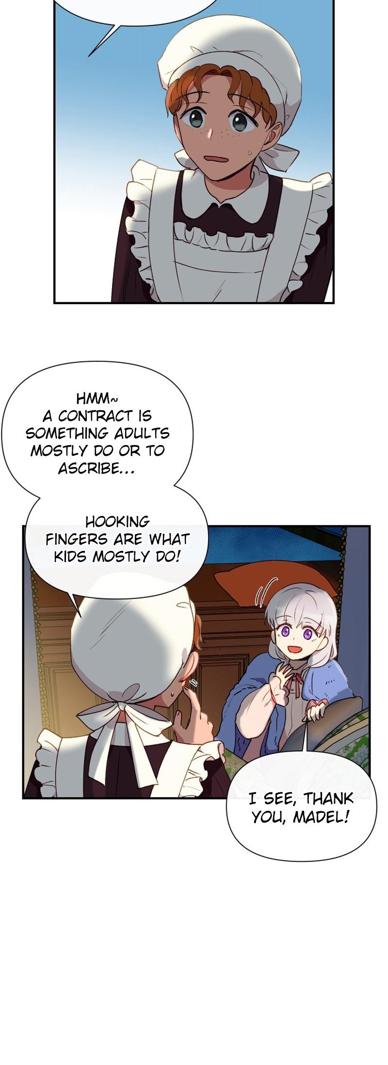 The Monster Duchess and Contract Princess Chapter 18 page 25 - Chapter 18