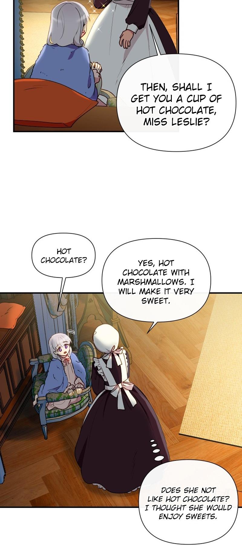 The Monster Duchess and Contract Princess Chapter 18 page 27 - Chapter 18