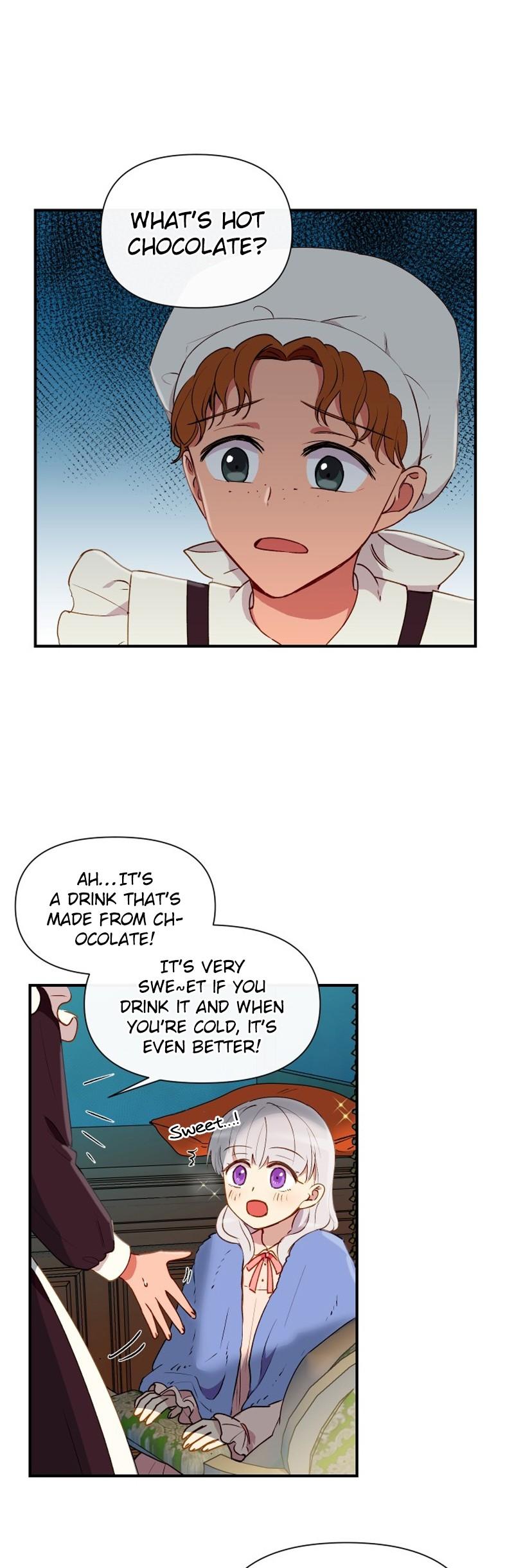 The Monster Duchess and Contract Princess Chapter 18 page 28 - Chapter 18