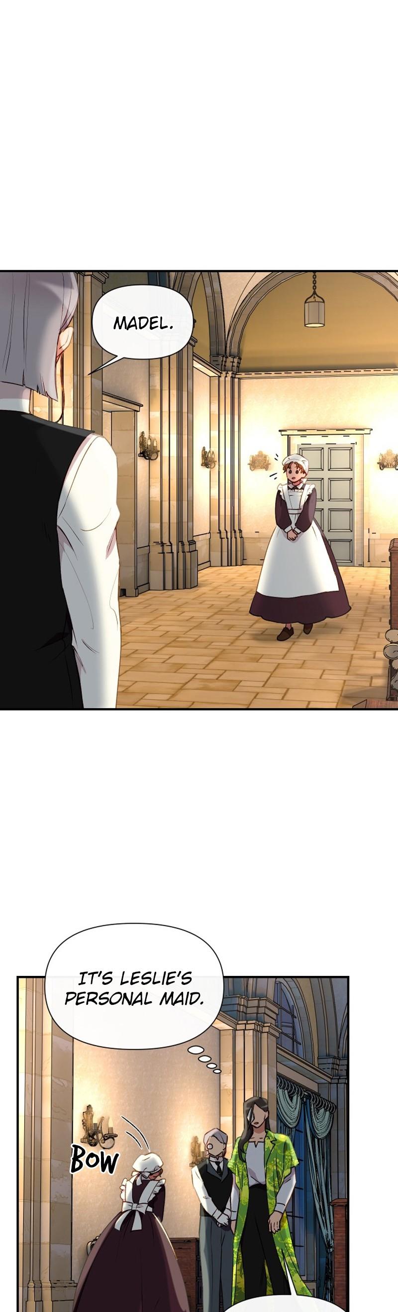 The Monster Duchess and Contract Princess Chapter 18 page 30 - Chapter 18