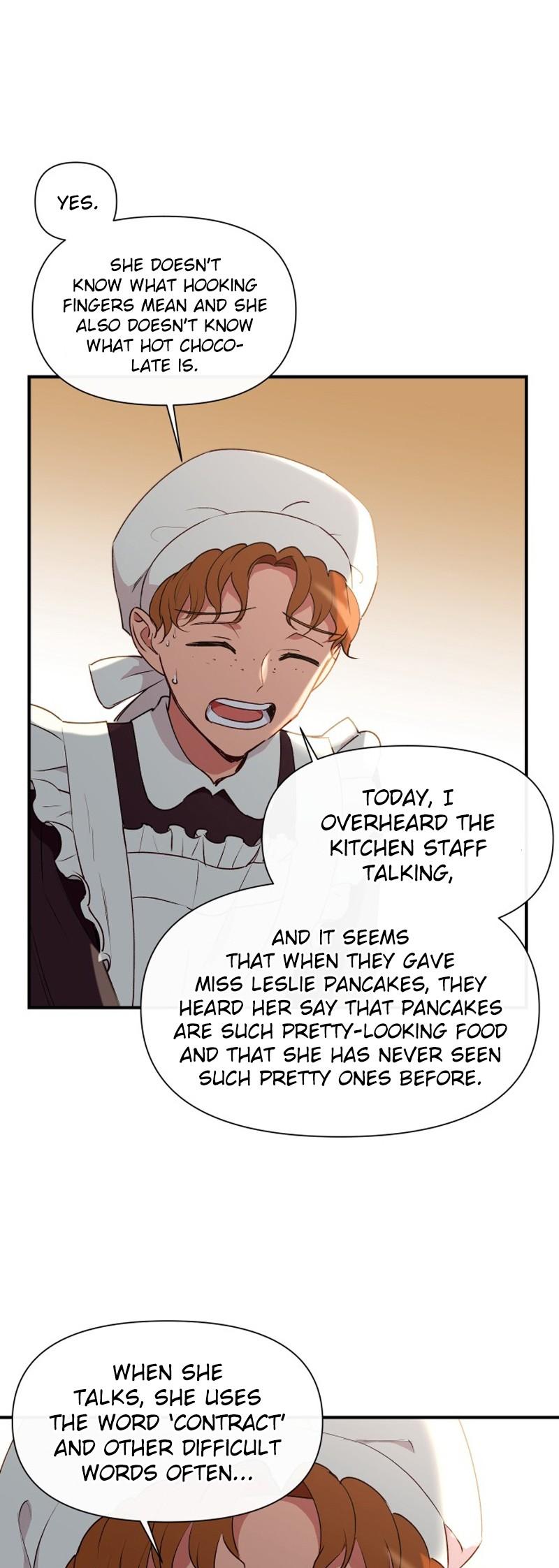 The Monster Duchess and Contract Princess Chapter 18 page 32 - Chapter 18