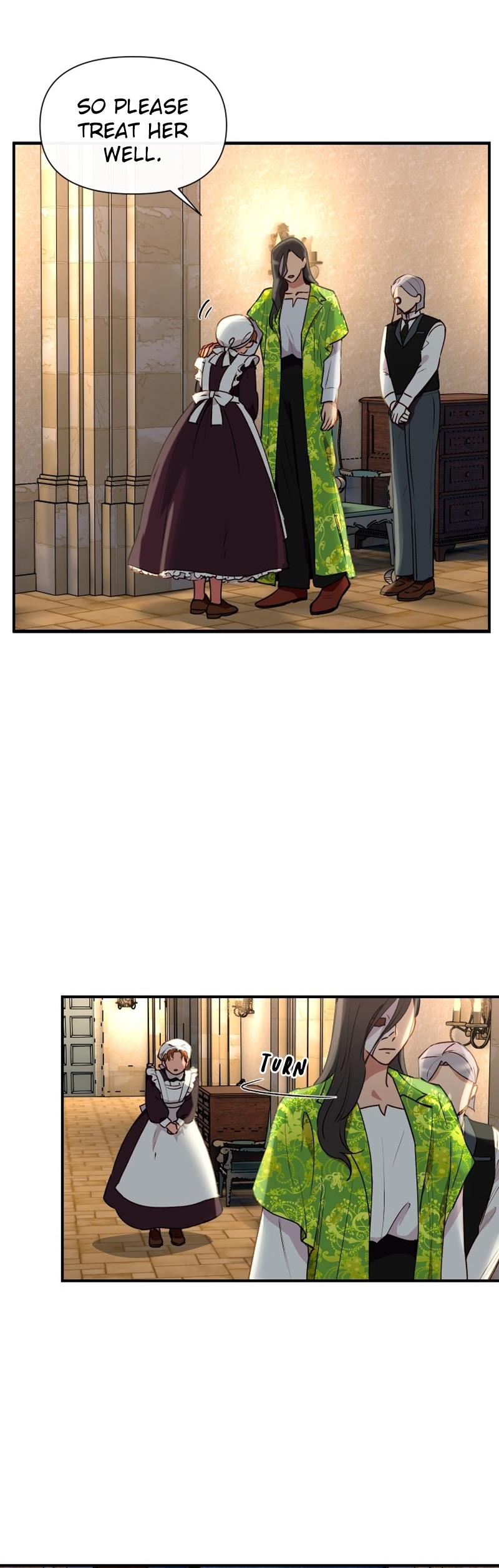 The Monster Duchess and Contract Princess Chapter 18 page 35 - Chapter 18