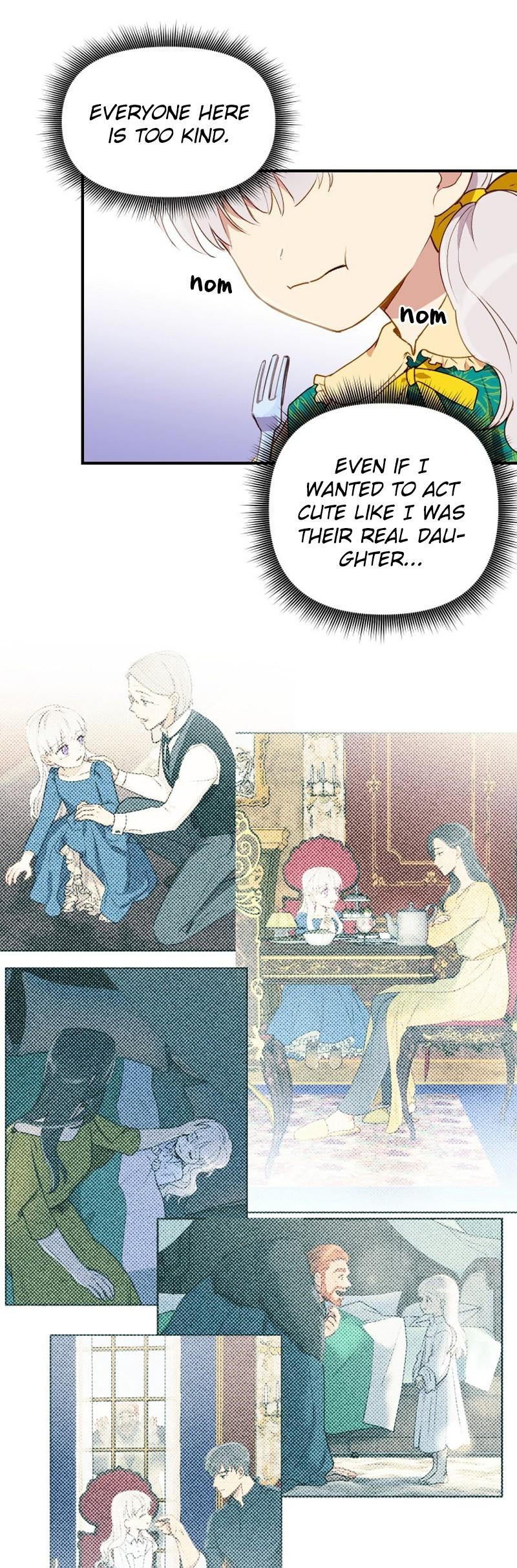 The Monster Duchess and Contract Princess Chapter 18 page 5 - Chapter 18