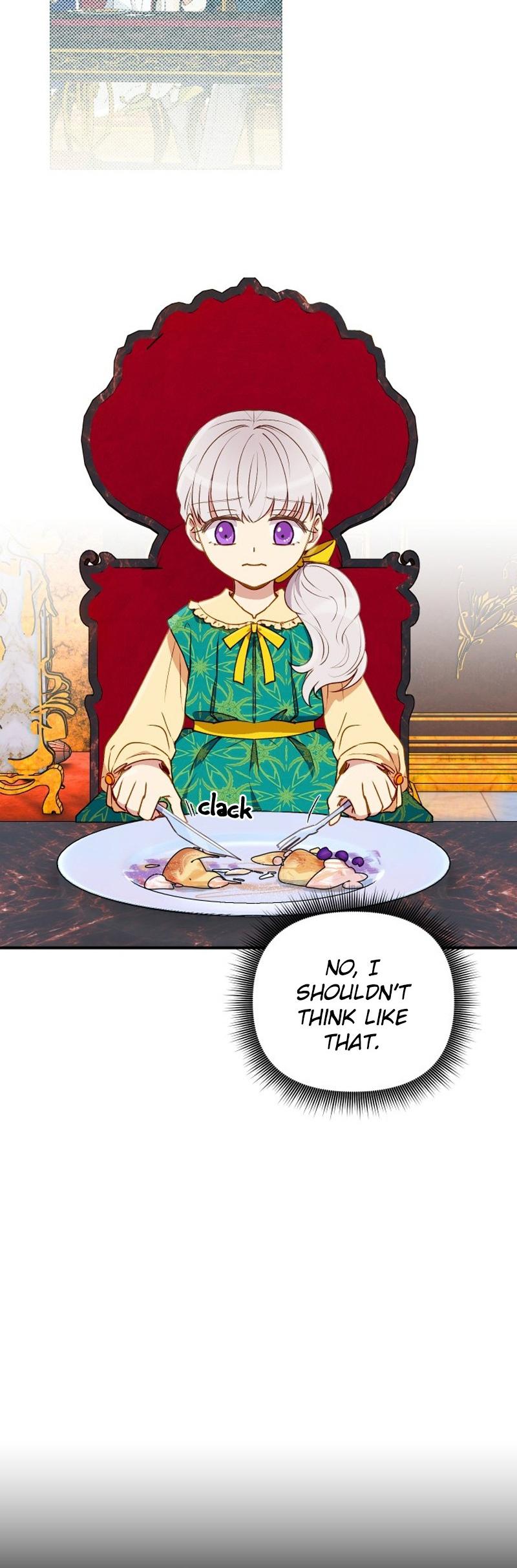 The Monster Duchess and Contract Princess Chapter 18 page 6 - Chapter 18