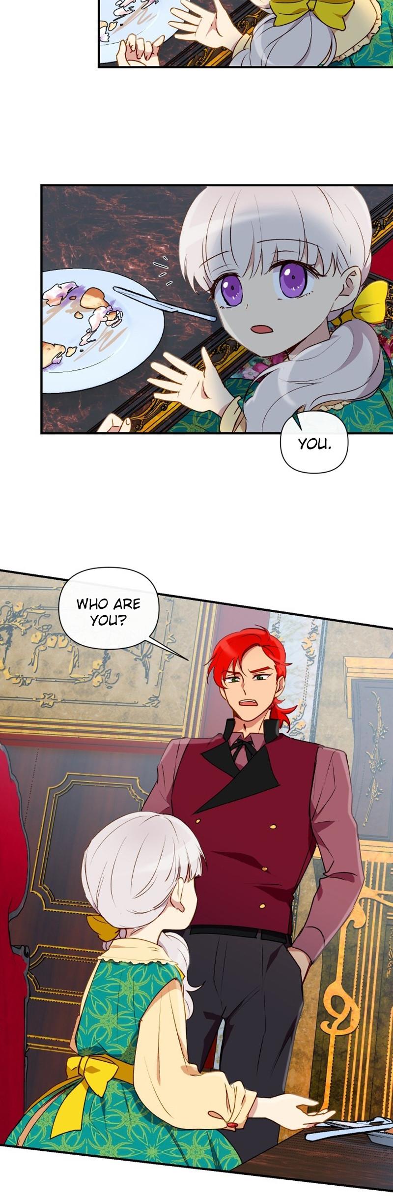 The Monster Duchess and Contract Princess Chapter 18 page 8 - Chapter 18